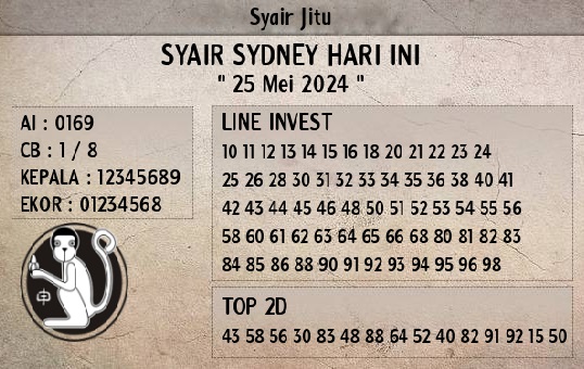 SYAIR SDY VIP